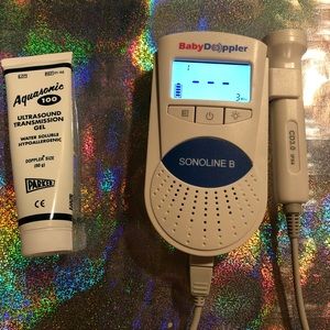 Sonoline B Fetal Doppler